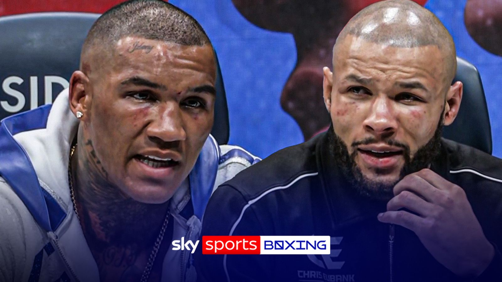 Could there be a Chris Eubank Jr vs Conor Benn TRILOGY?! 'Money always talks doesn't it?'