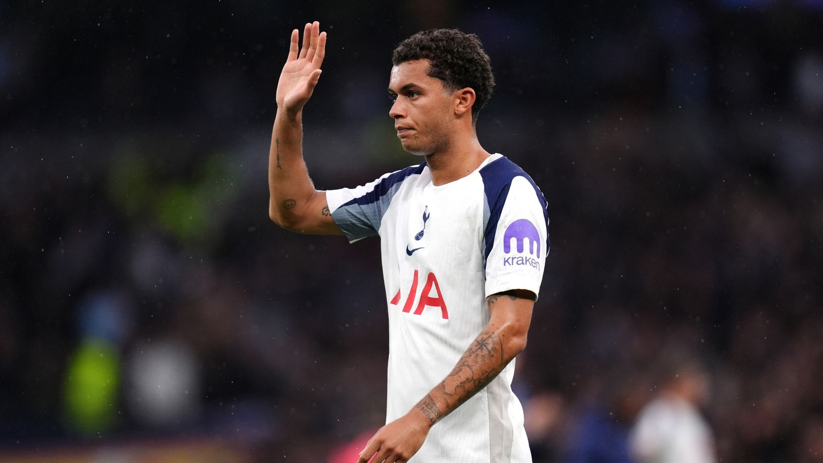 Brennan Johnson transfer news: Crystal Palace agree £35m fee with Tottenham for winger - Sky Sports