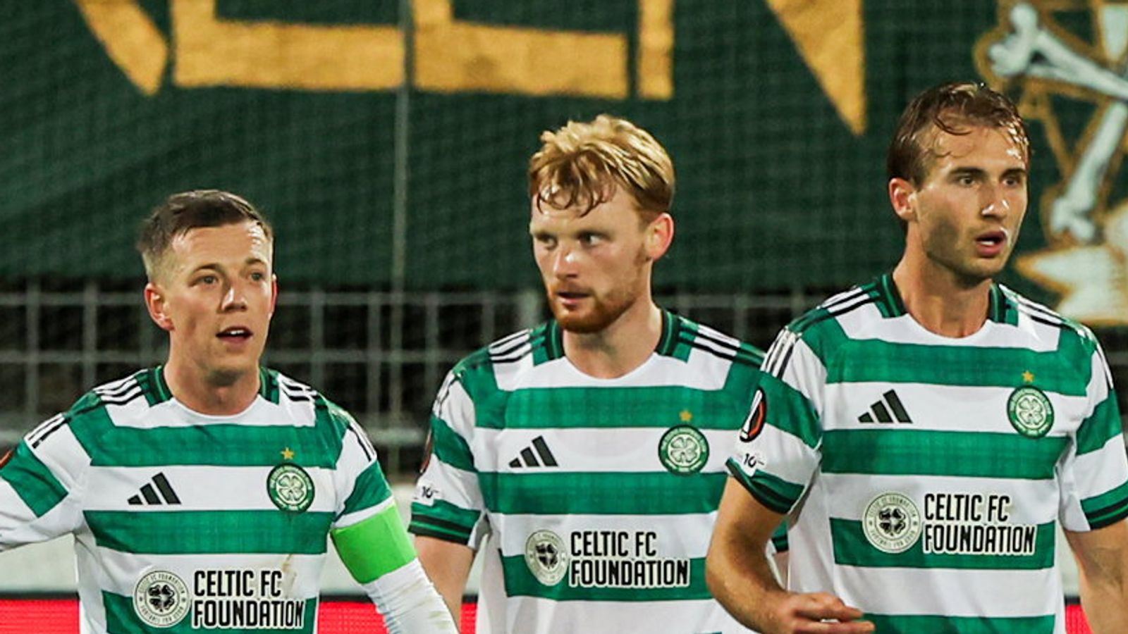 Midtjylland vs Celtic LIVE! Europa League match updates, news and score ...