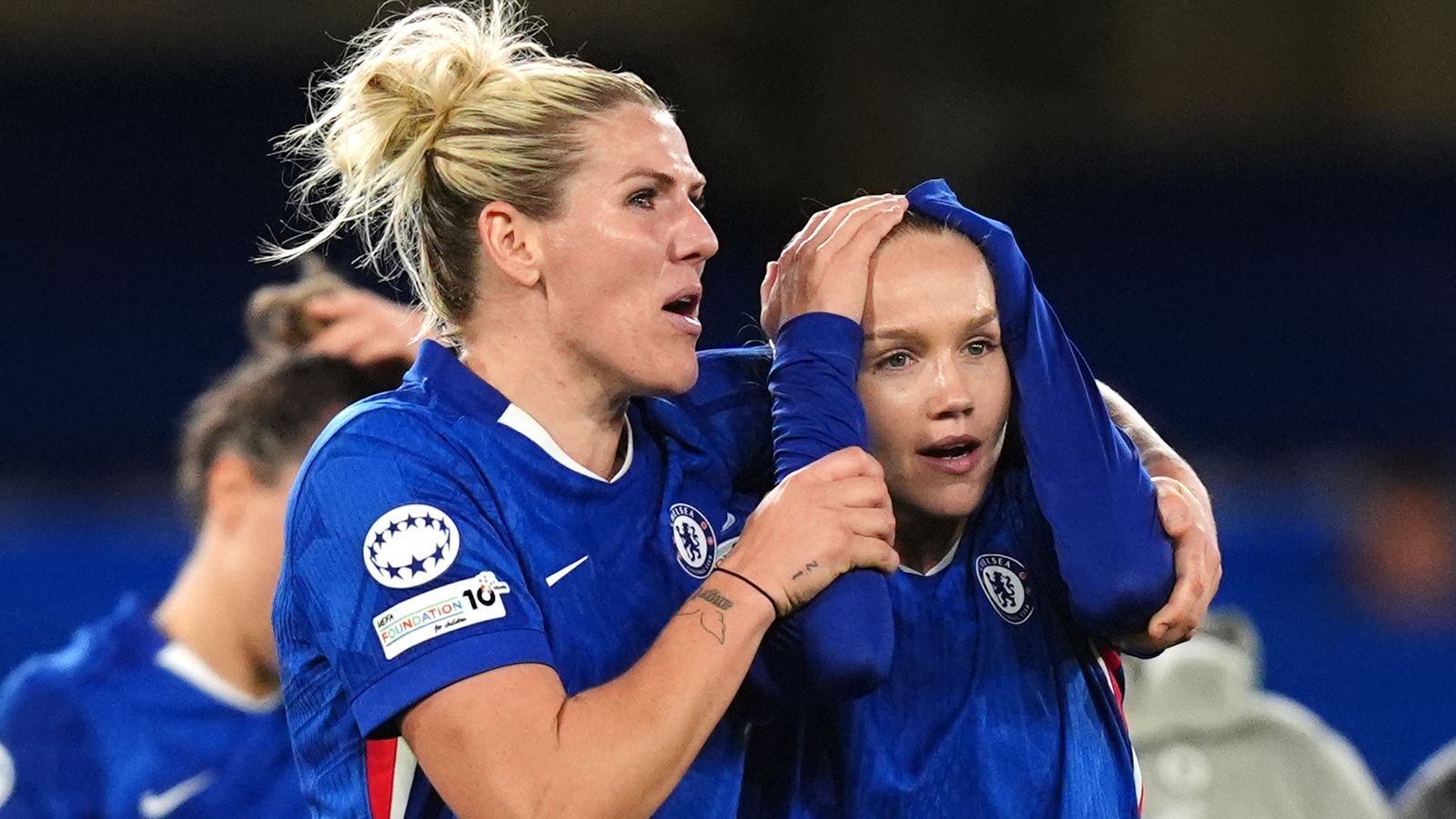 Chelsea: Are Women's Super League's perennial champions showing signs of weakness this season?