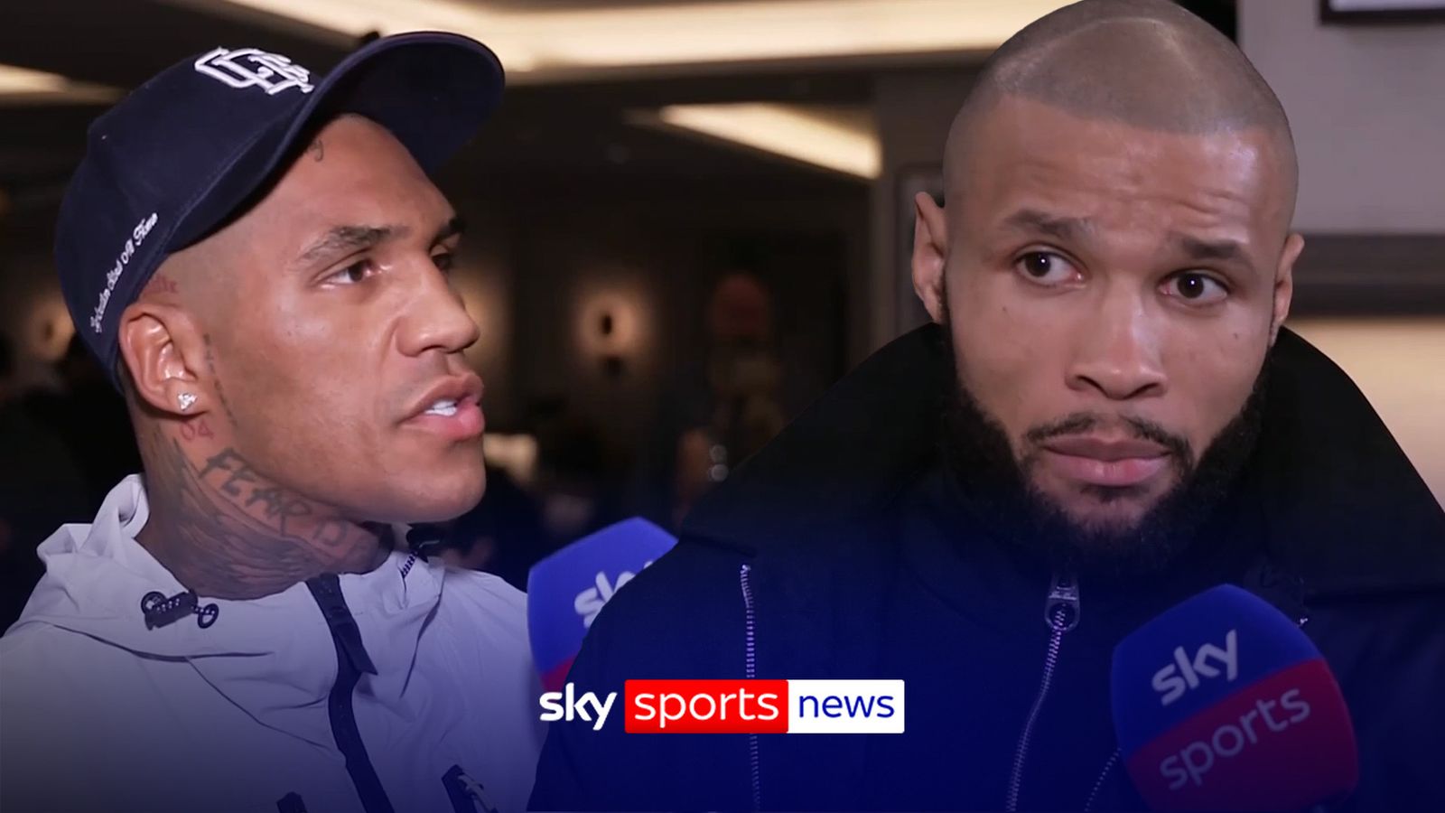 Conor Benn: There was no gameplan for last fight with Chris Eubank Jr