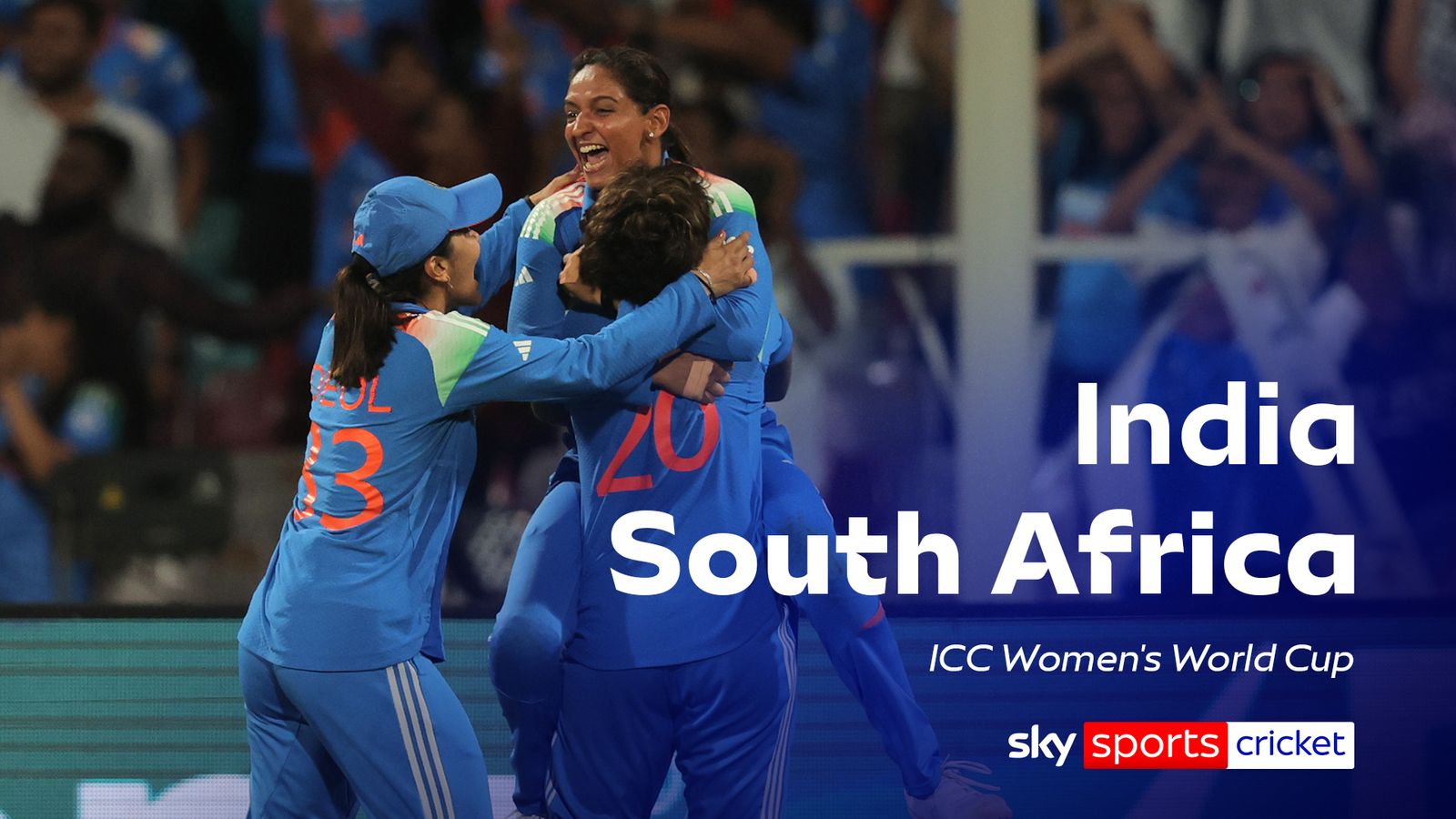 India vs South Africa: Women's Cricket World Cup highlights