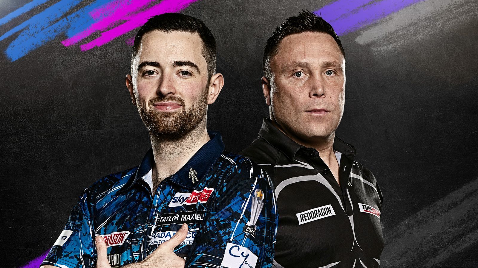 World Grand Prix Darts final LIVE! Luke Humphries takes on Gerwyn Price in double-start event in Leicester