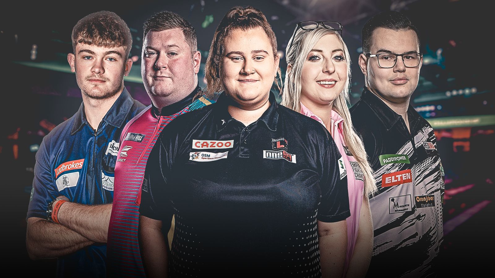 World Darts Championship: Mark Webster selects some unmissable matches at Ally Pally, including Beau Greaves and Fallon Sherrock