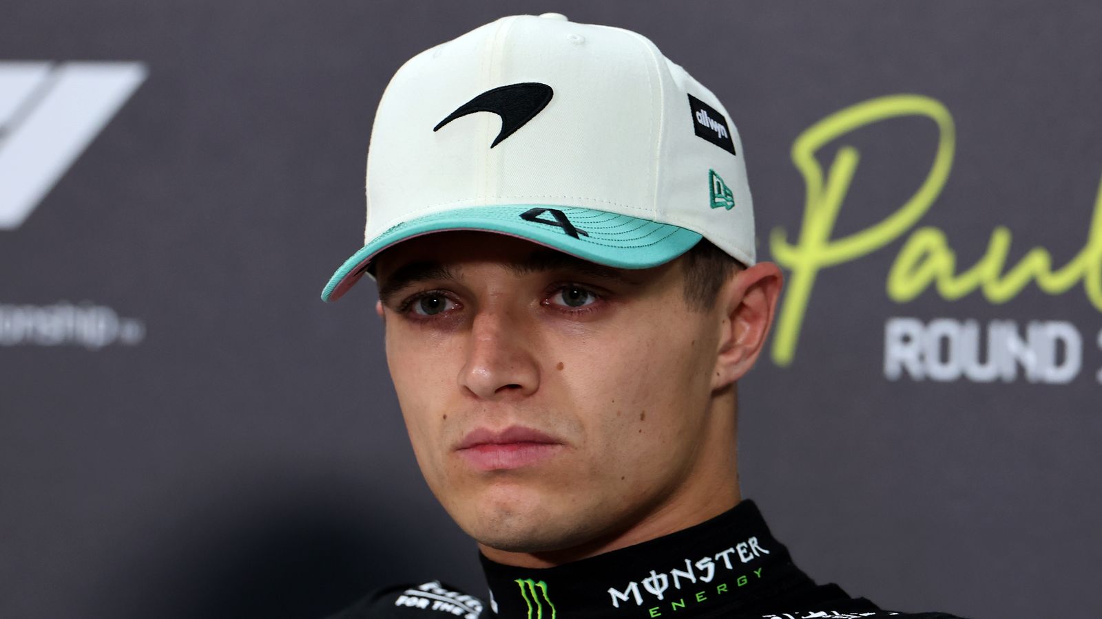 Lando Norris: McLaren driver hits back at critics after perfect Sao Paulo GP weekend in Brazil