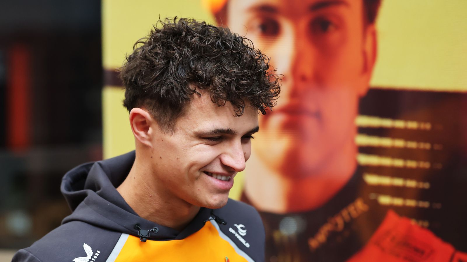 Sao Paulo GP: Norris on pole on damp track for 2pm Sprint LIVE!