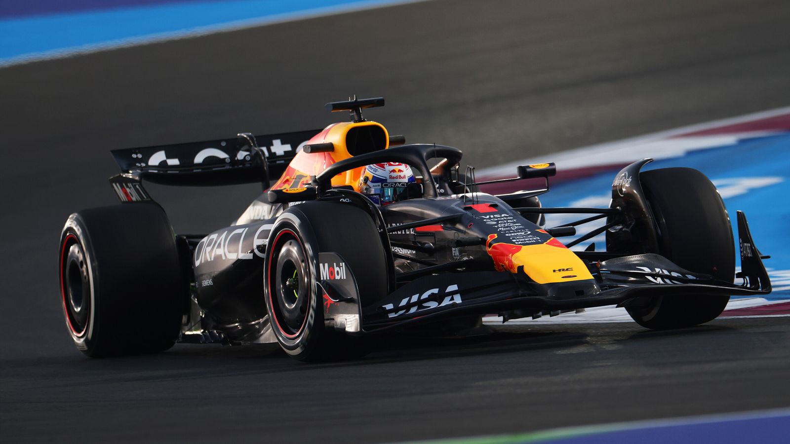 F1 Qatar GP LIVE: Race, Qualifying, Sprint, Practice updates, results, stream, highlights as title race continues