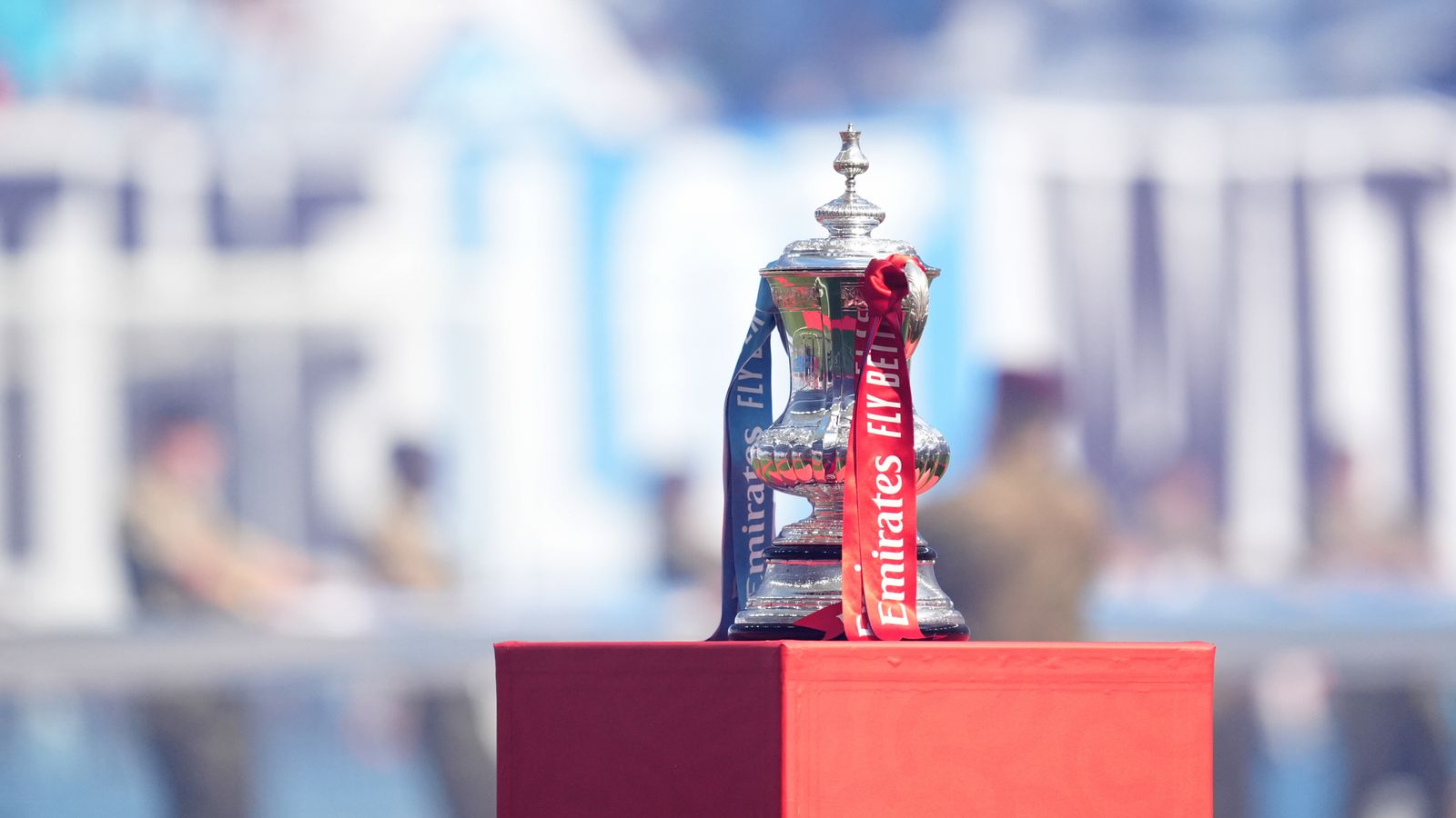 FA Cup: Second-round draw sees Jack Wilshere's Luton take on Fleetwood as Grimsby face non-League Wealdstone
