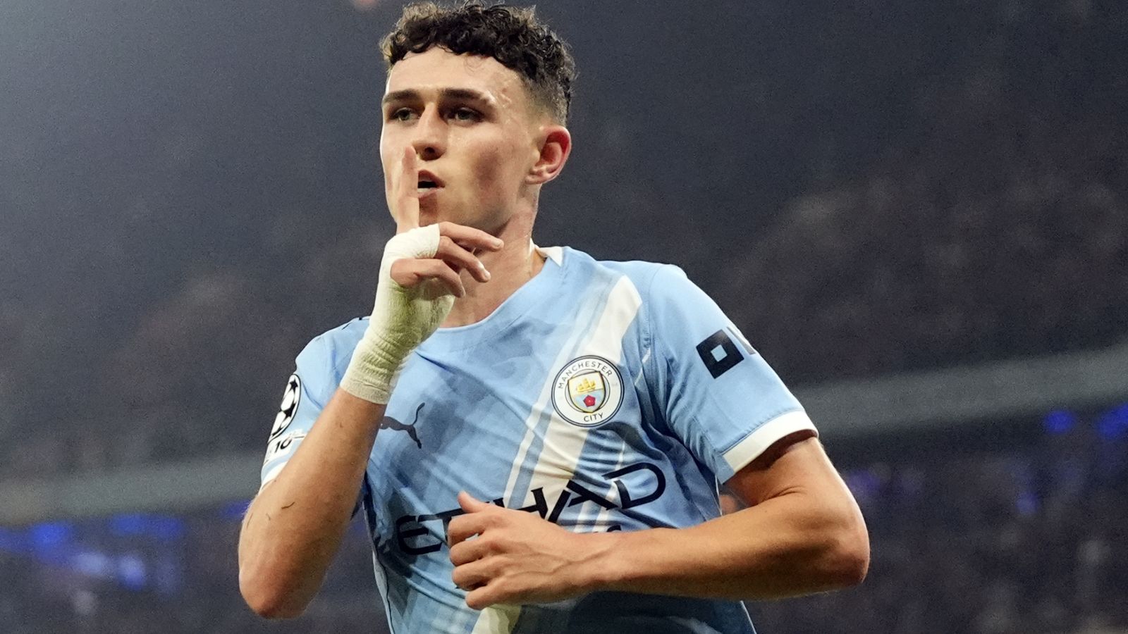 Phil Foden Stars as Manchester City Dominate Borussia Dortmund 4-1 in Champions League Clash