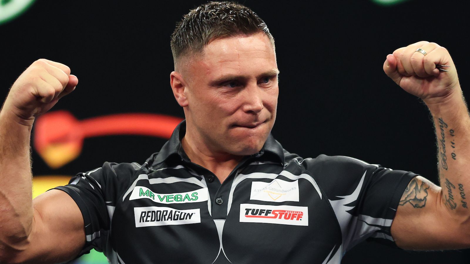 Gerwyn Price wants to experience World Darts Championship glory with Ally Pally atmosphere following crowd-free win during Covid