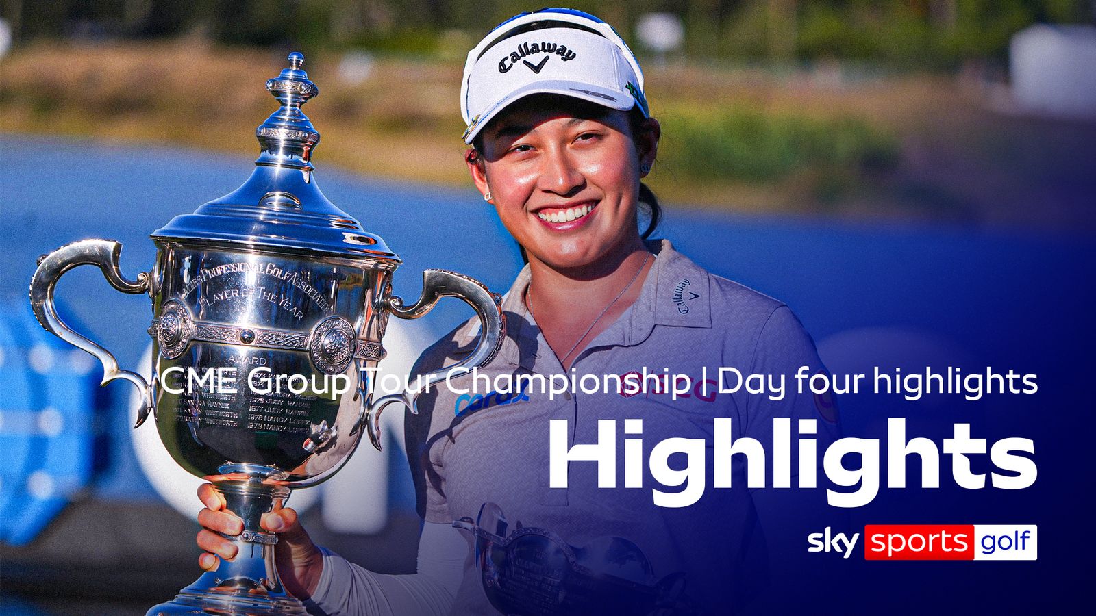 CME Group Tour Championship | Day four highlights