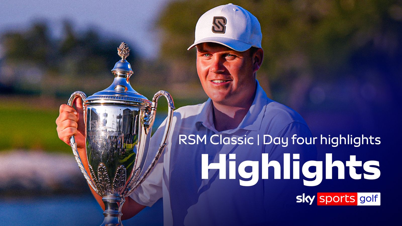 Golf: The RSM Classic | Day four highlights