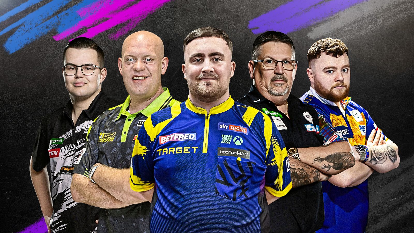 Grand Slam of Darts 2025: Live updates, video, highlights, commentary, schedule, and results from Wolverhampton