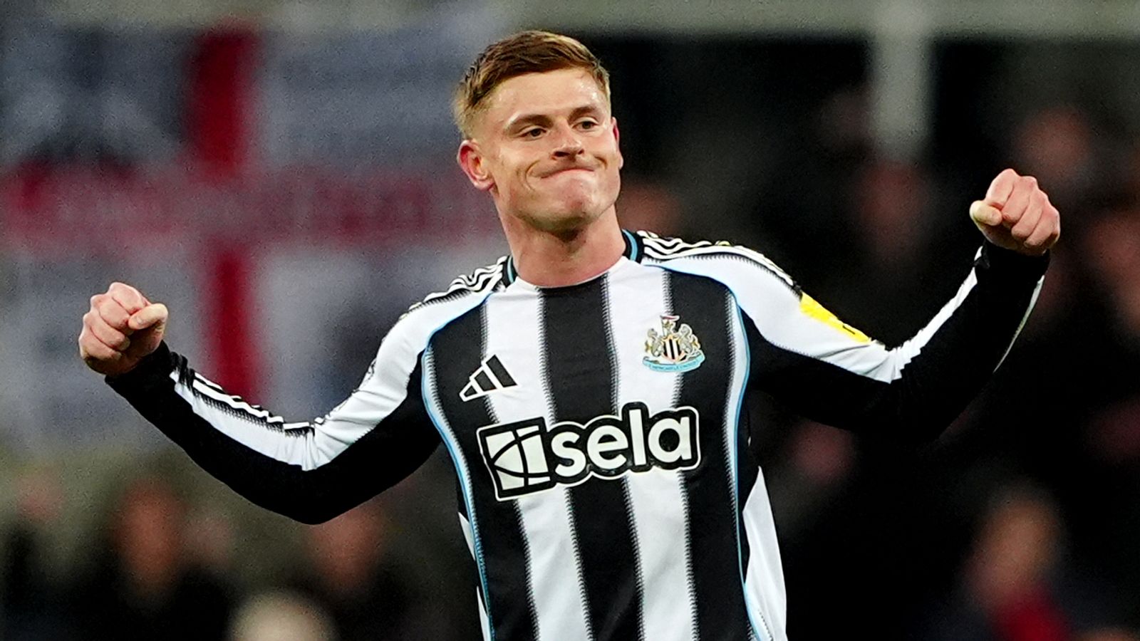 Harvey Barnes: el extremo del Newcastle rechaza el cambio de Escocia para centrarse en las esperanzas de Inglaterra, confirma Steve Clarke | noticias de futbol