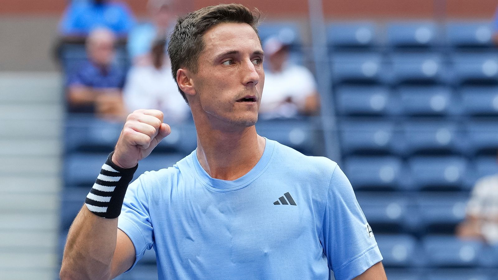 Six-time Grand Slam doubles champion Joe Salisbury taking break from tennis due to anxiety