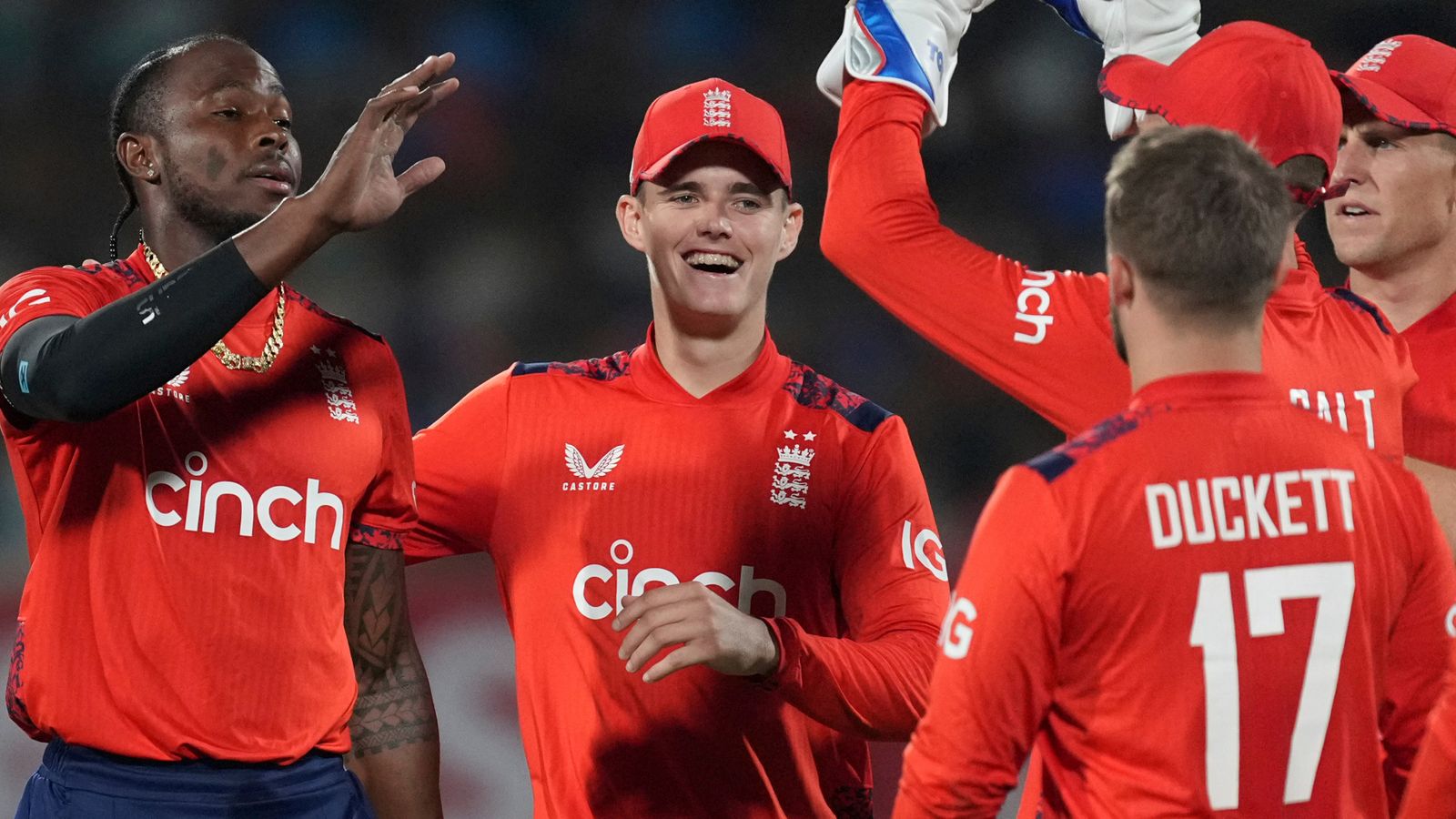 England men cricket fixtures and results 2026: T20 World Cup, plus games vs India, Pakistan, New Zealand and more