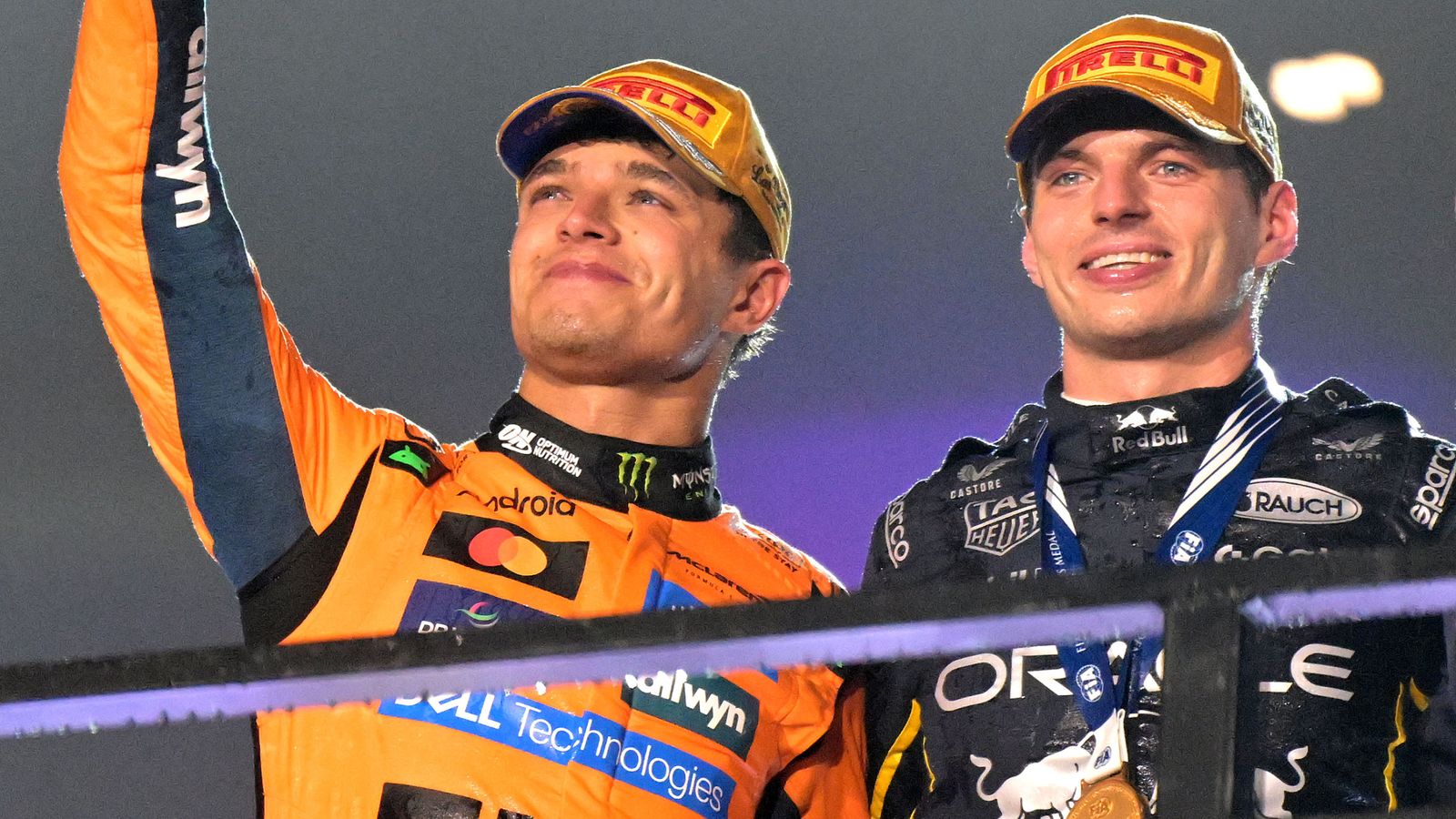 Qatar GP: Zak Brown says McLaren must ignore ‘horror movie’ character Max Verstappen in F1 title race | F1 News Qatar GP: Zak Brown says McLaren must ignore ‘horror movie’ character Max Verstappen in F1 title race | F1 News