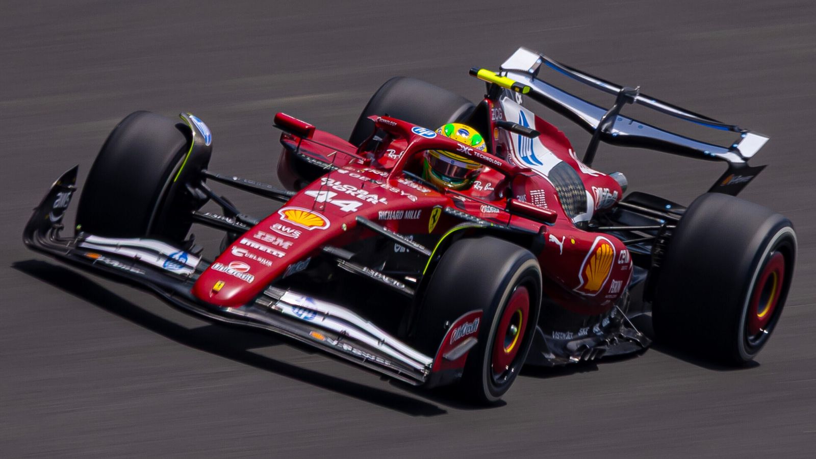 インターラゴスでの「ダブル・トラブル」:フェラーリ、不調のスプリント予選を経て