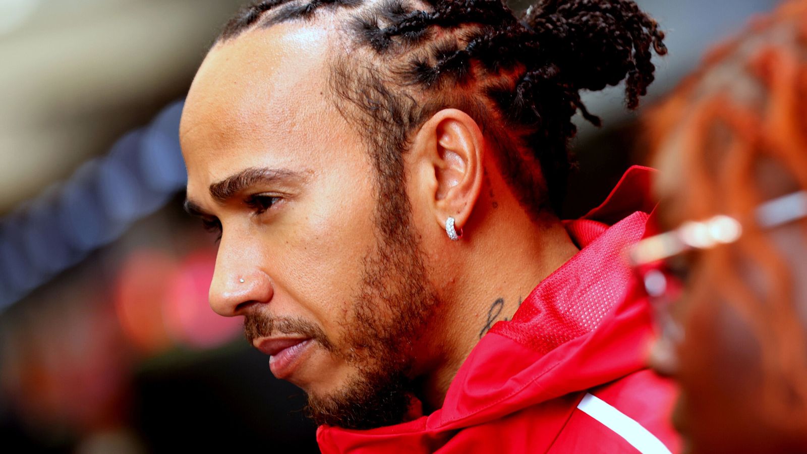 Hamilton Despondent After Consecutive Qualifying Woes in Sao Paulo