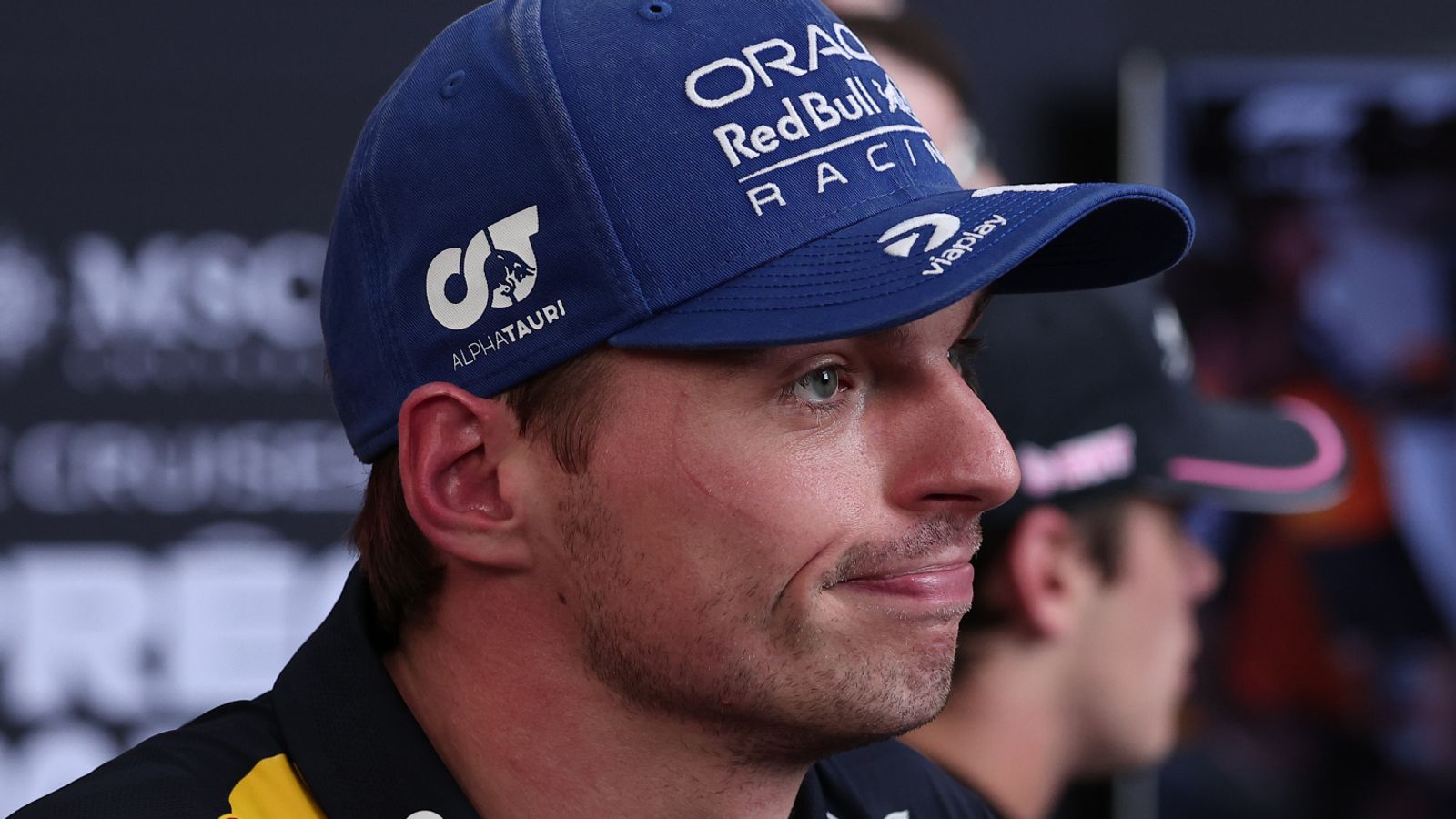 Verstappen Baffled by Red Bull's 'Bad' Sao Paulo Qualifying