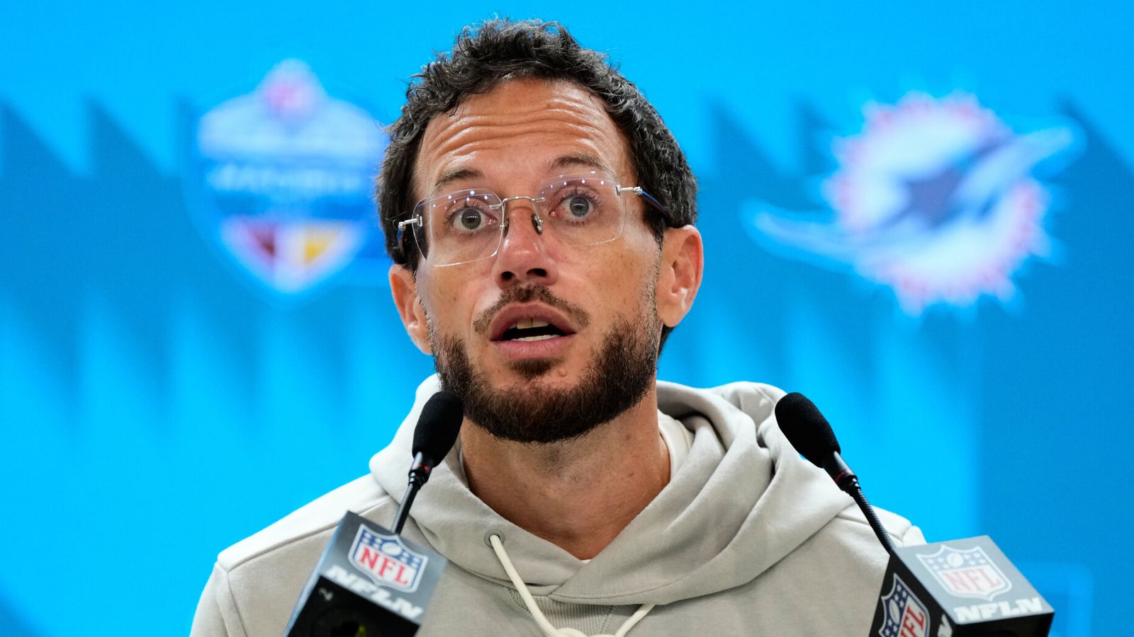 NFL Madrid: Mike McDaniel hails Miami Dolphins resilience after victory over Washington Commanders at Bernabeu