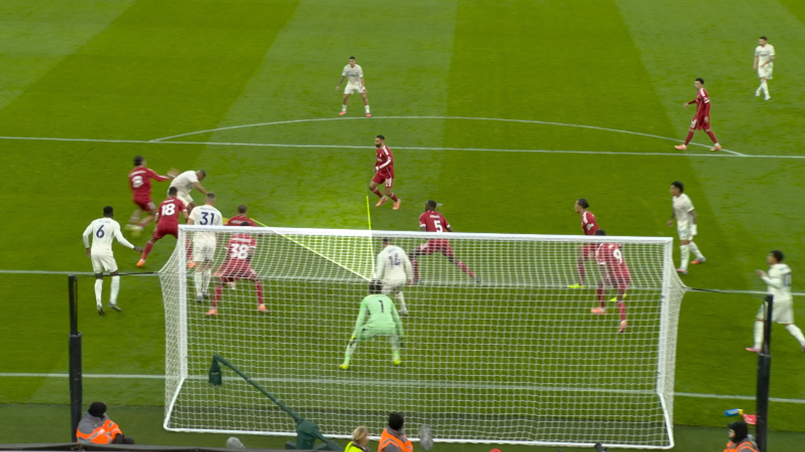 Premier League: Calls for offside 'grey area' to be addressed after controversial decisions impact both Liverpool and Tottenham - Sky Sports