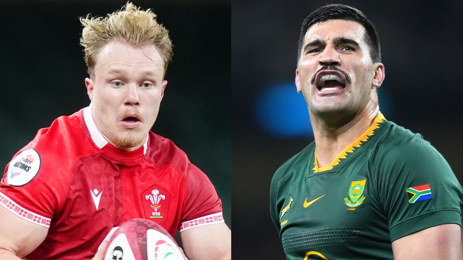 Pays de Galles contre Afrique du Sud : les hôtes accueillent les redoutables Springboks à Cardiff – mais pourquoi sont-ils privés de 11 partants ? | Actualités du rugby à XV