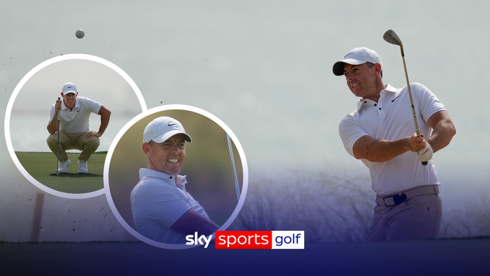 Abu Dhabi Championship: Tommy Fleetwood and Shane Lowry in five-way ...