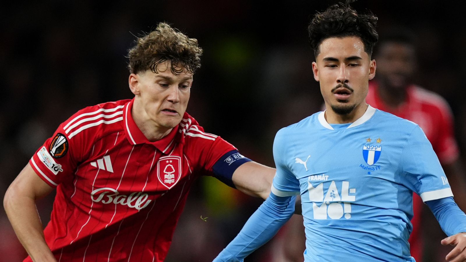 Sky Sports 유럽 대항전 이미지