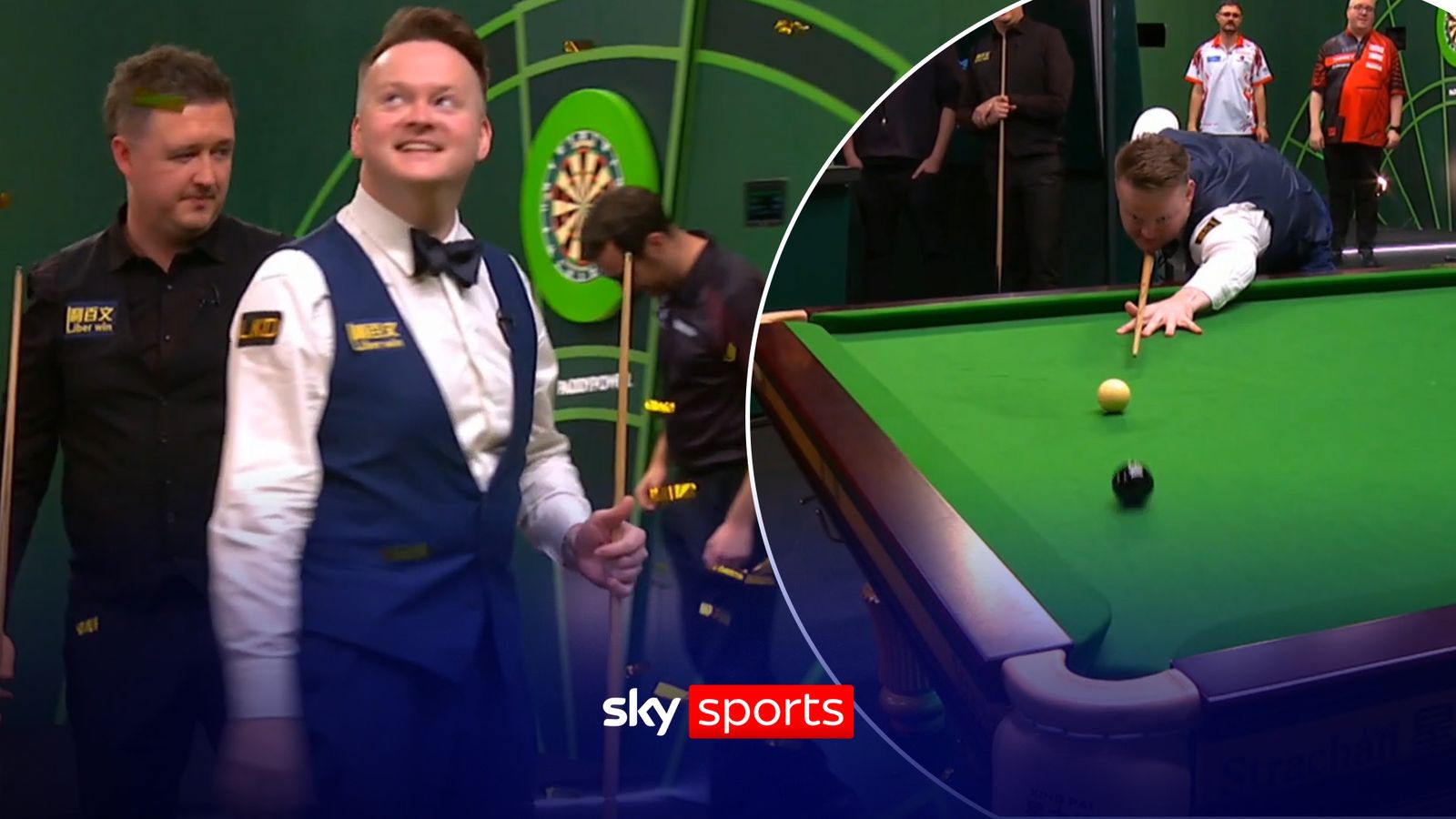 Shaun Murphy nails 147 for the second year in row!