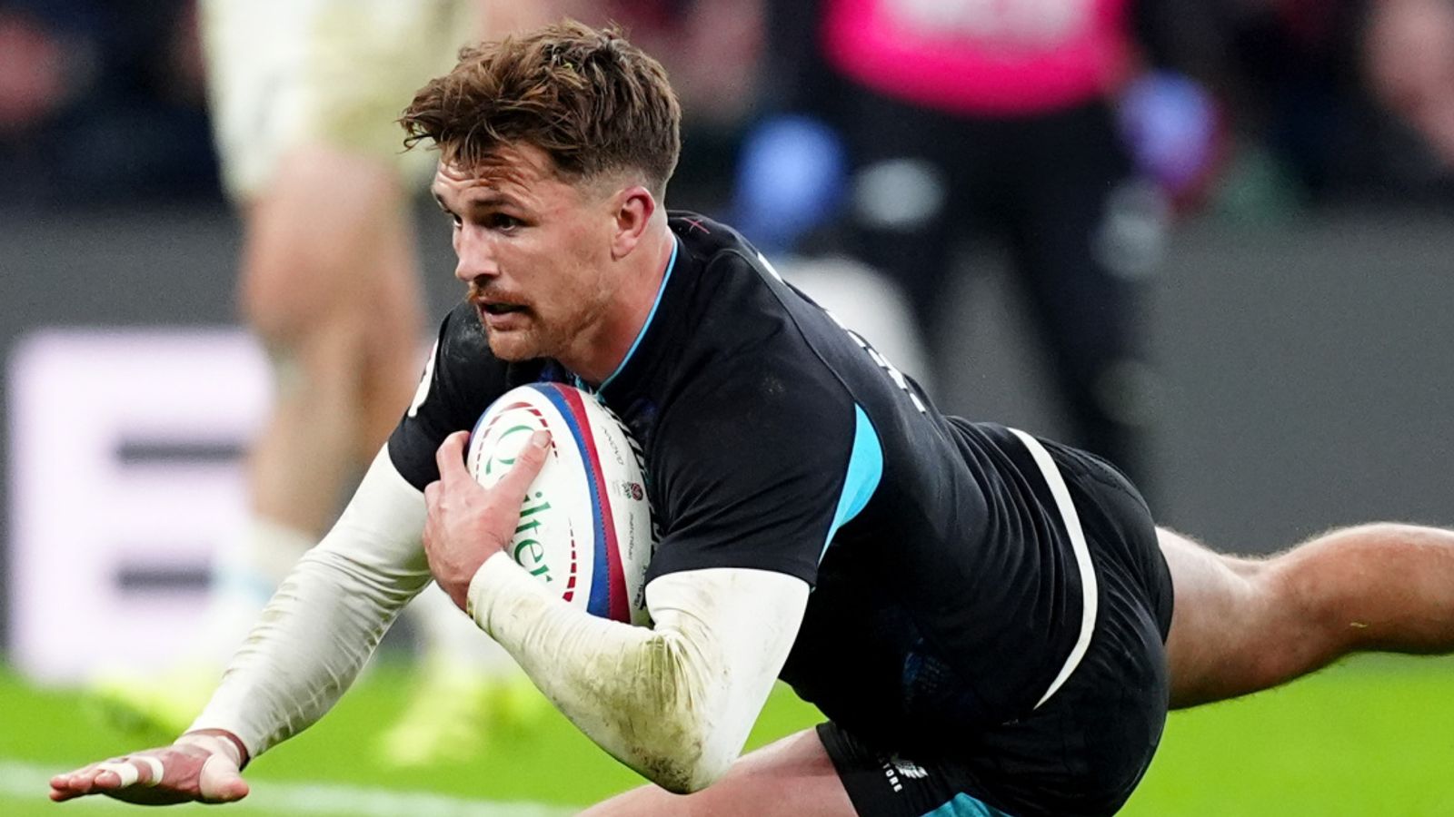 England vs Argentina LIVE! Latest score, team news, commentary from Autumn Nations Series at Allianz Stadium, Twickenham