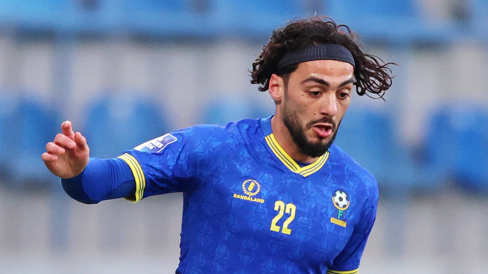 AFCON 2025: Rochdale winger Tarryn Allarakhia earns place in Tanzania Africa Cup of Nations squad for second time