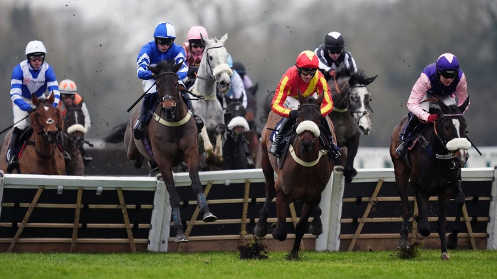 Today on Sky Sports Racing: Newcastle, Southwell and Windsor