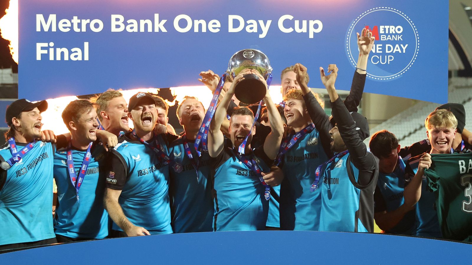Metro Bank One Day Cup: Men's fixtures, dates and schedule for 2026 competition