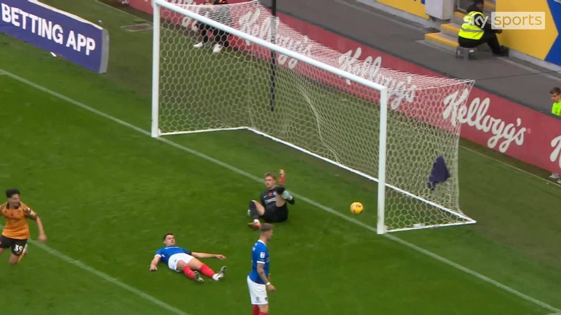 Enis Destan draws Hull level