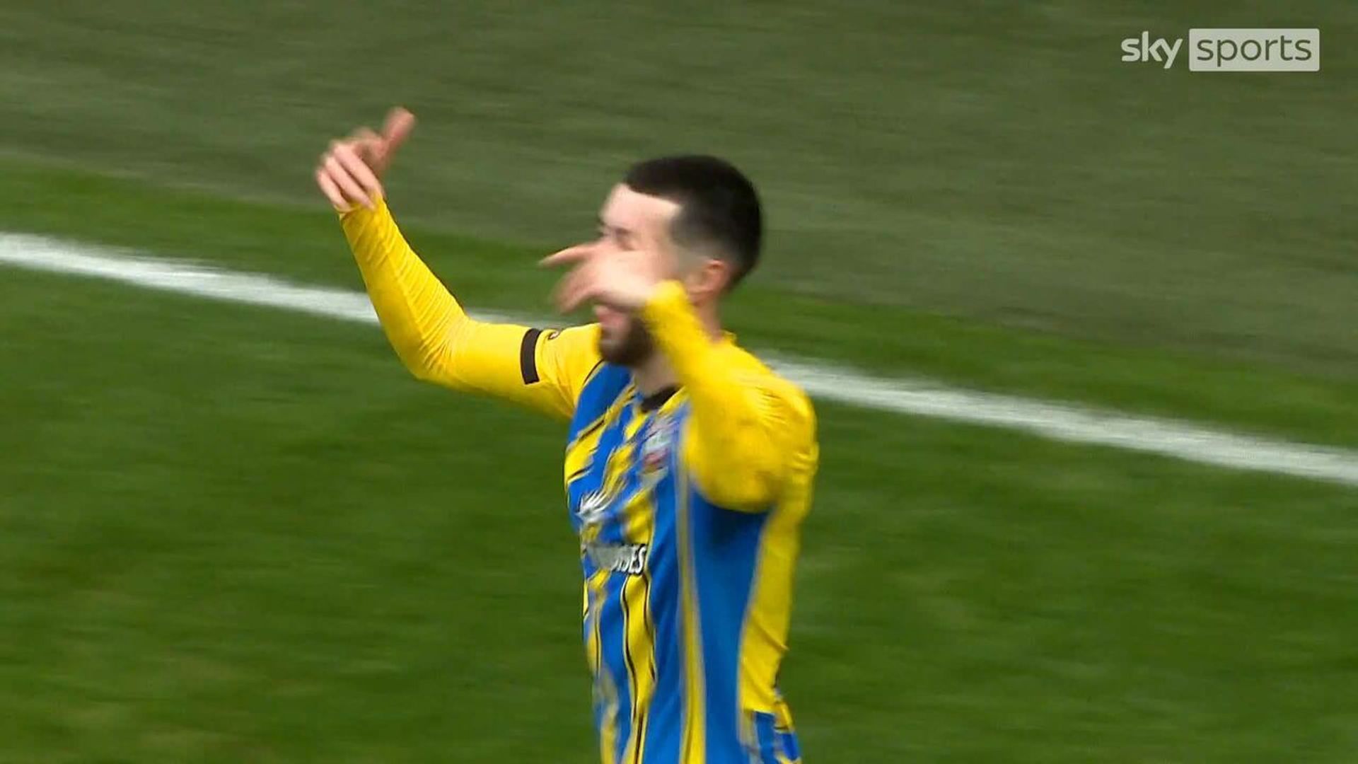 Sensational Saints! | Azaz makes it 5-0 vs Charlton