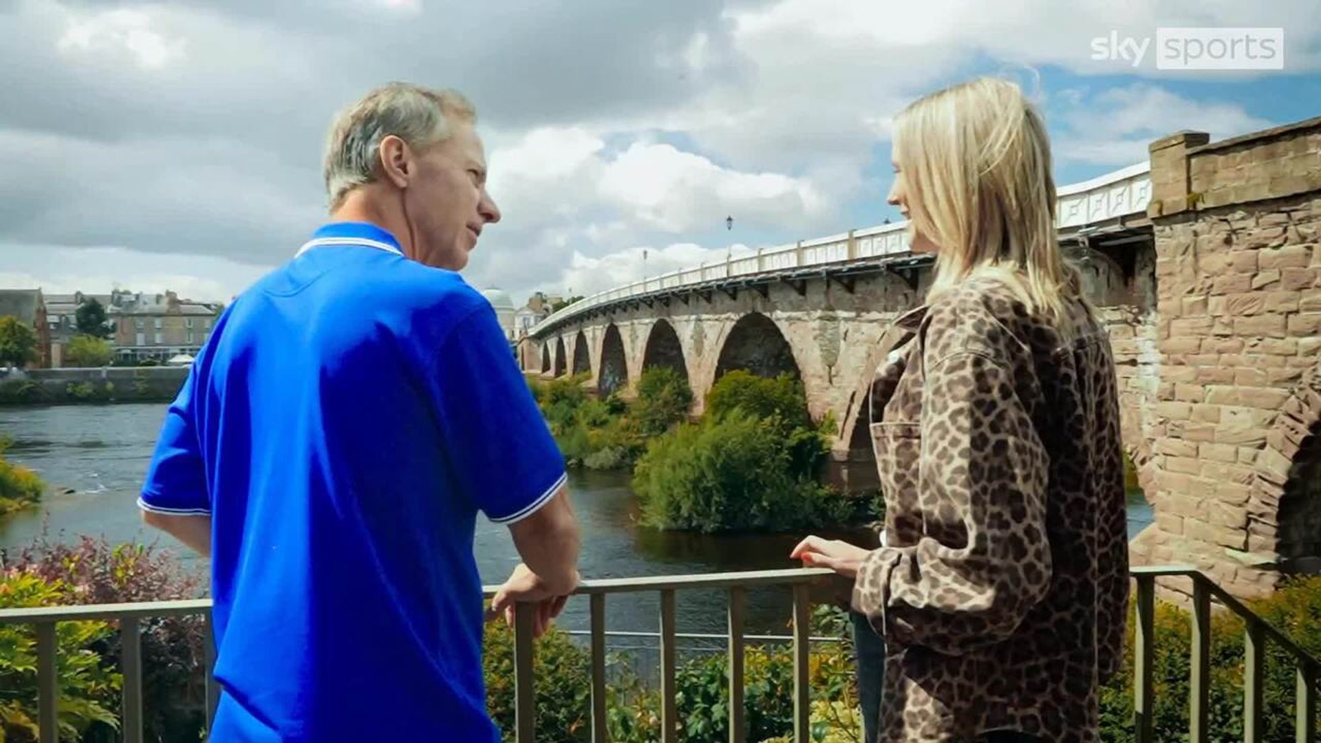 St Johnstone owner Webb: After cancer you realise what is important