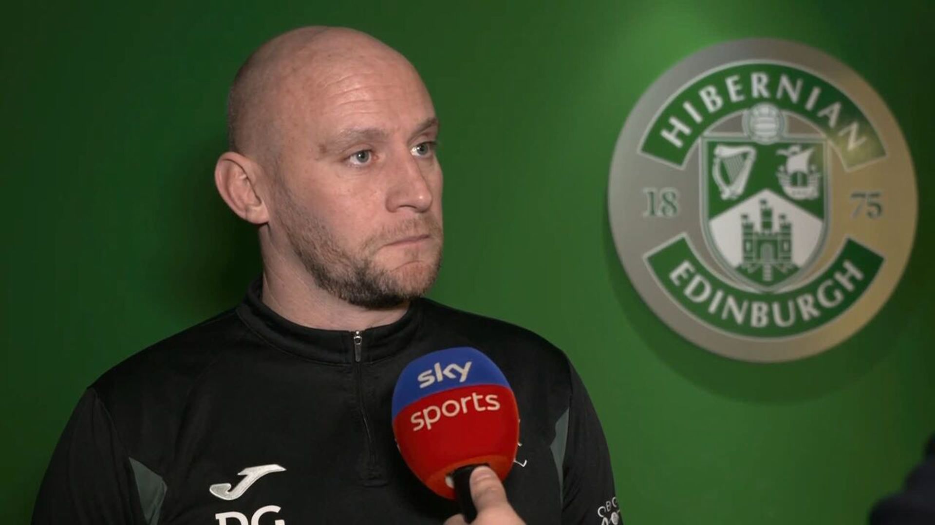 Gray wants reaction from Hibs against Celtic | 'More to come from us'