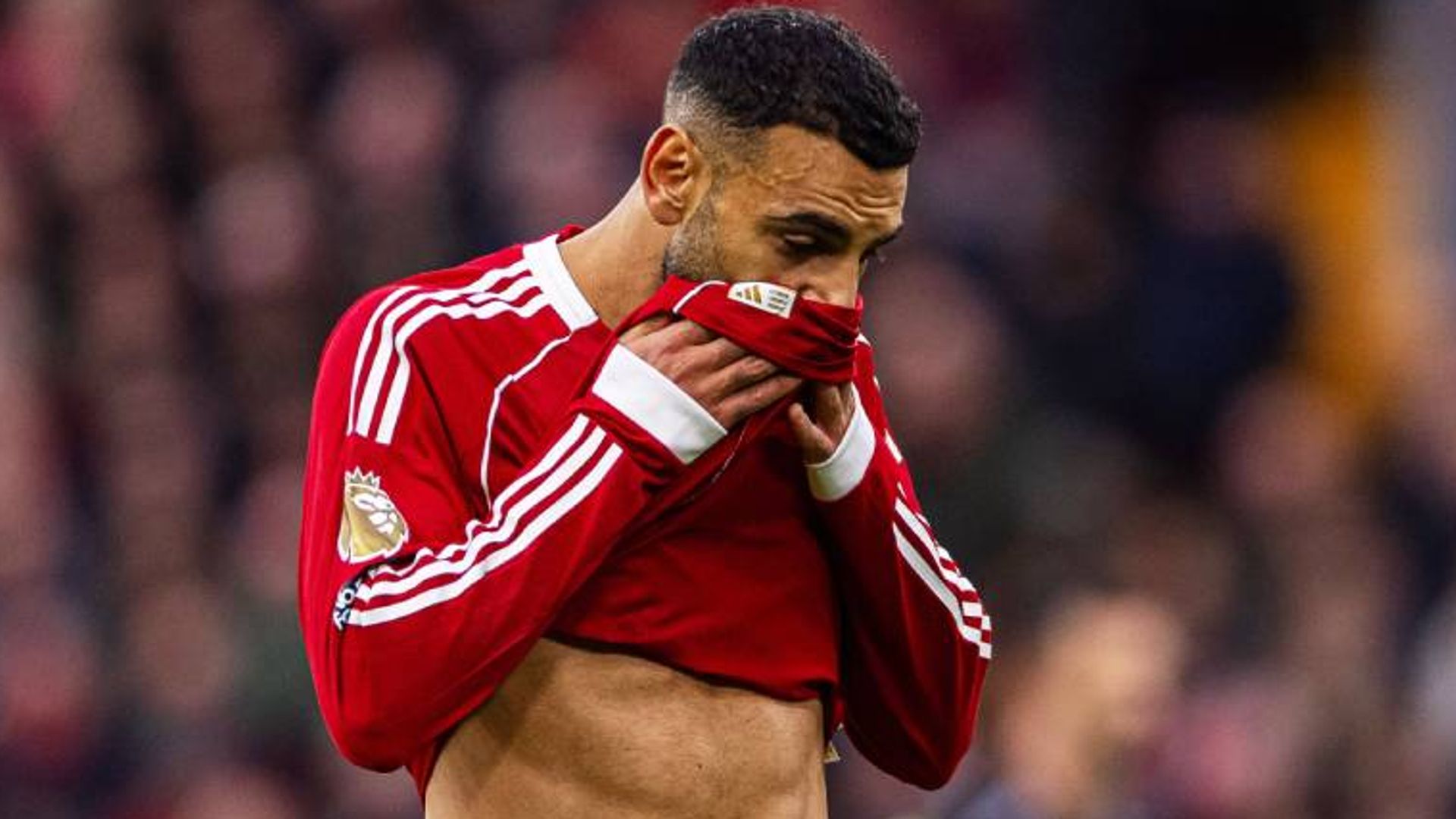 Salah benched again for visit of Sunderland LIVE!