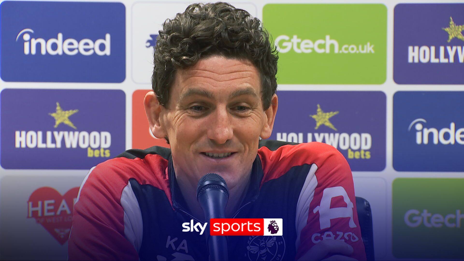 'I nearly pulled my hamstring!' | Andrews reveals jubilant Ireland celebrations 