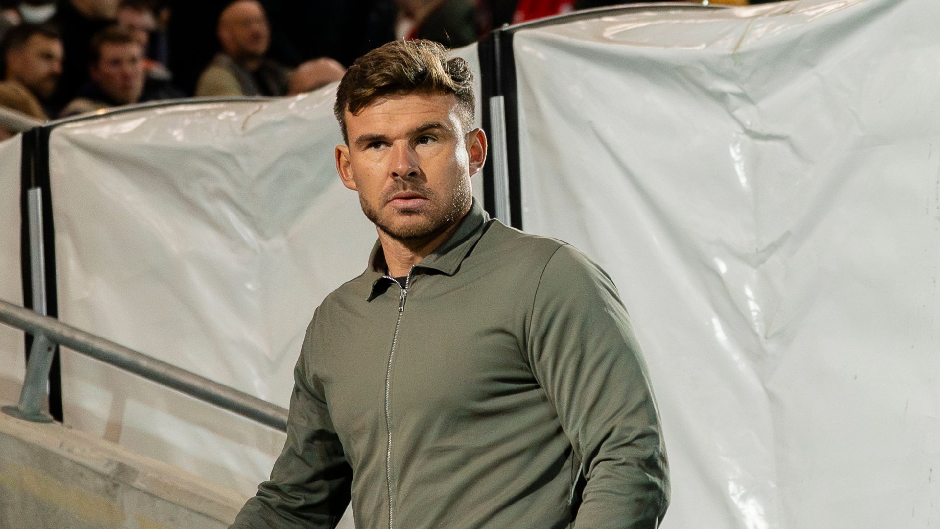 From player to postman to manager: The man giving Scunthorpe EFL dreams again