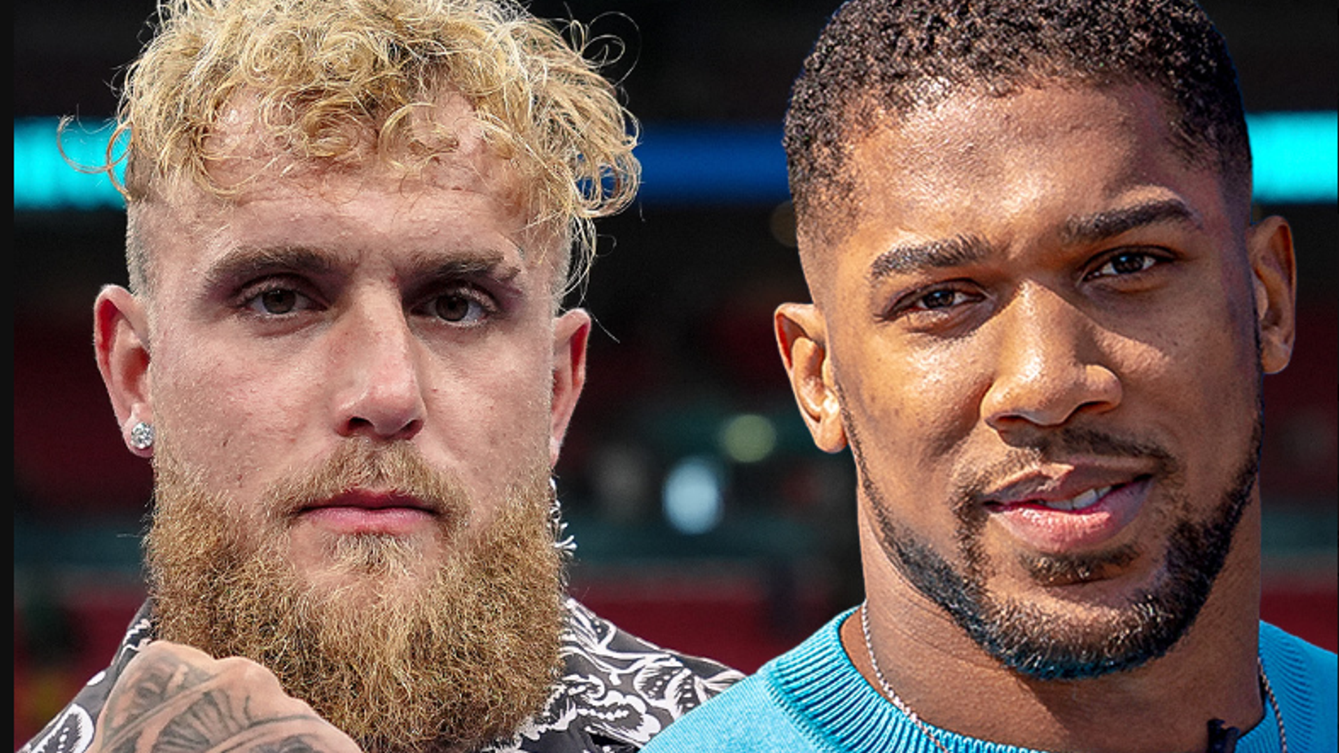 AJ vs Paul will be 'real fight' and not an exhibition, says Hearn