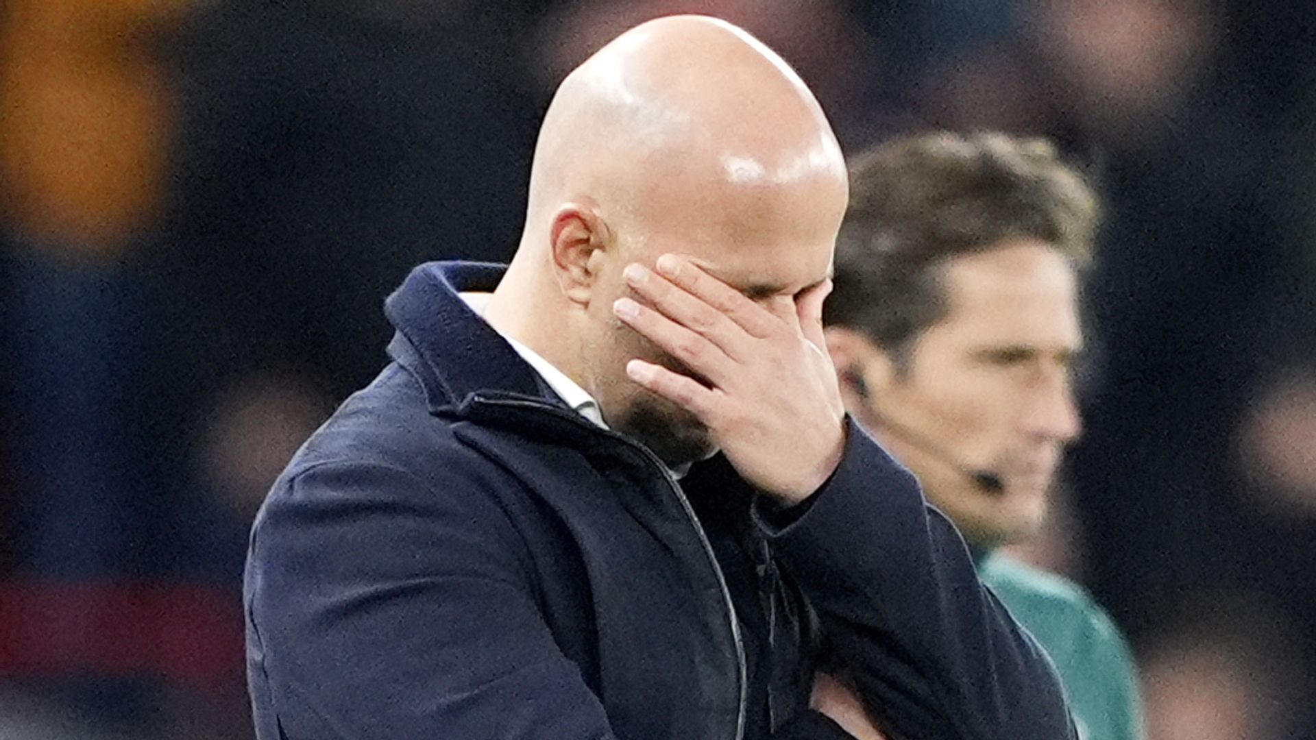 Carra: Slot's job not untenable yet but Van Dijk needs help and Salah legs have gone