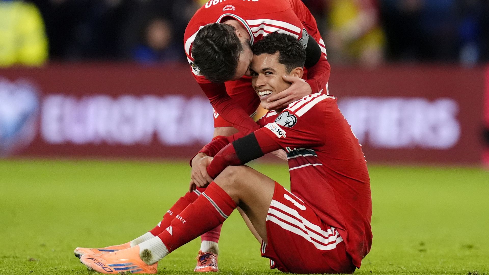 Wales must bottle this 7-1 feeling - it gives them the best chance against anyone