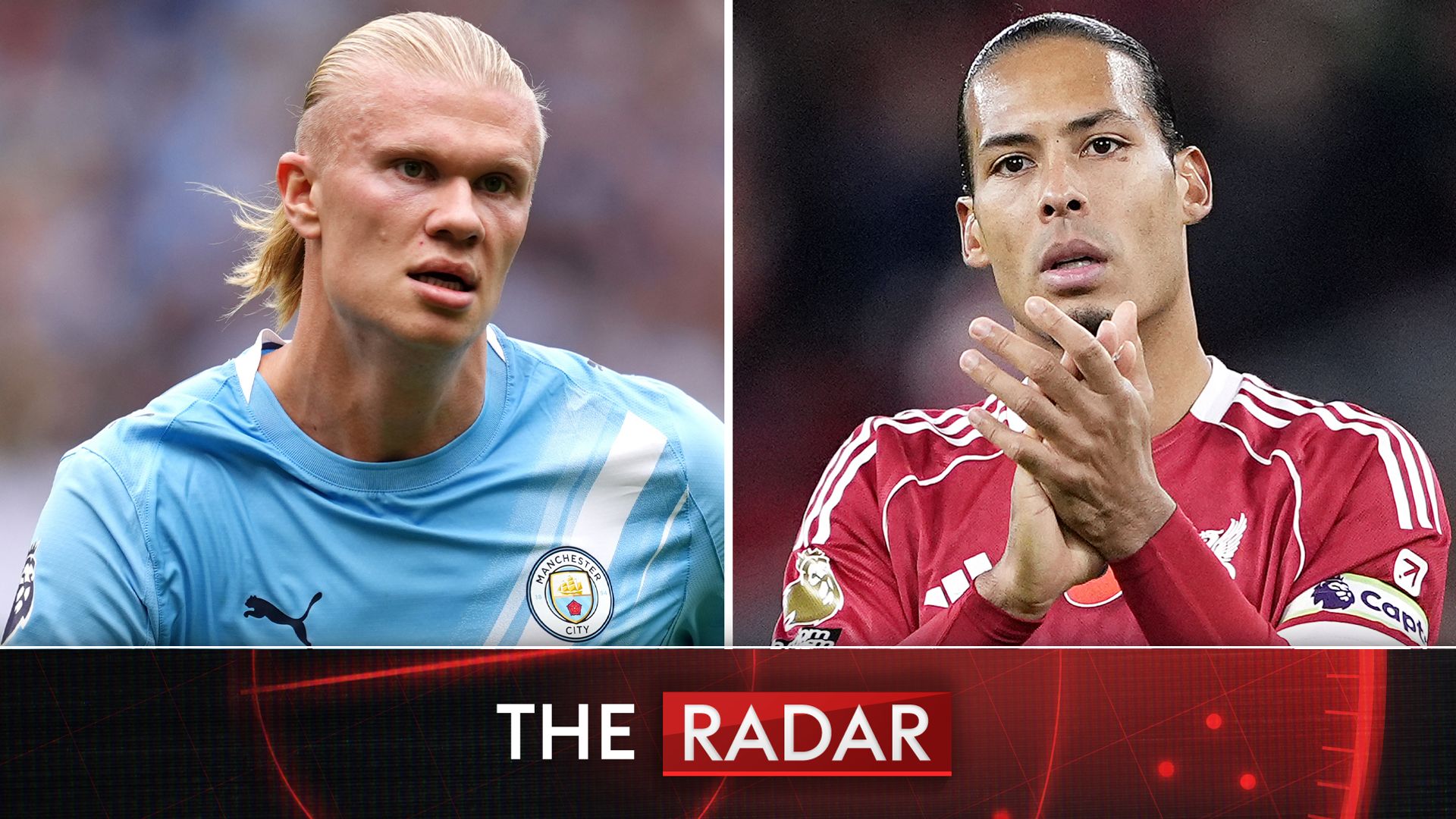 Can Liverpool stop 'Messi-like' Haaland?