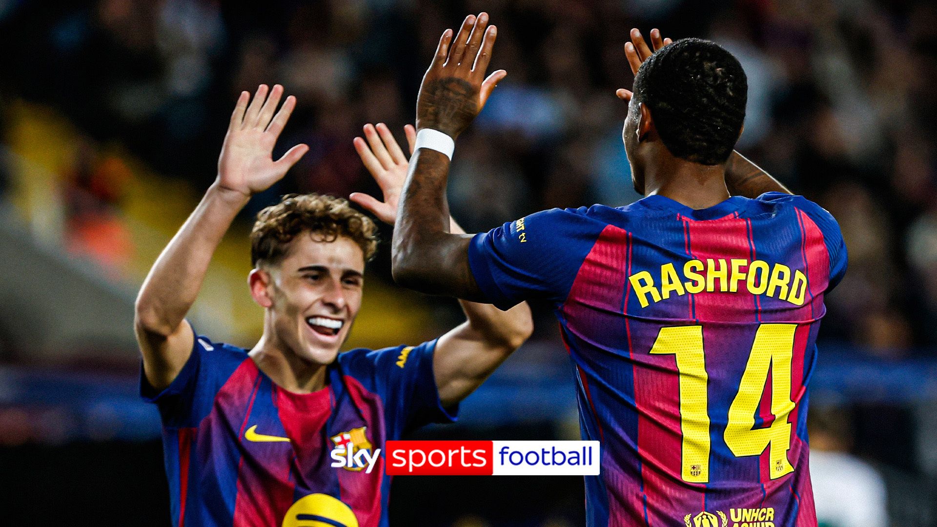 Rashford finesses Elche with superb goal!