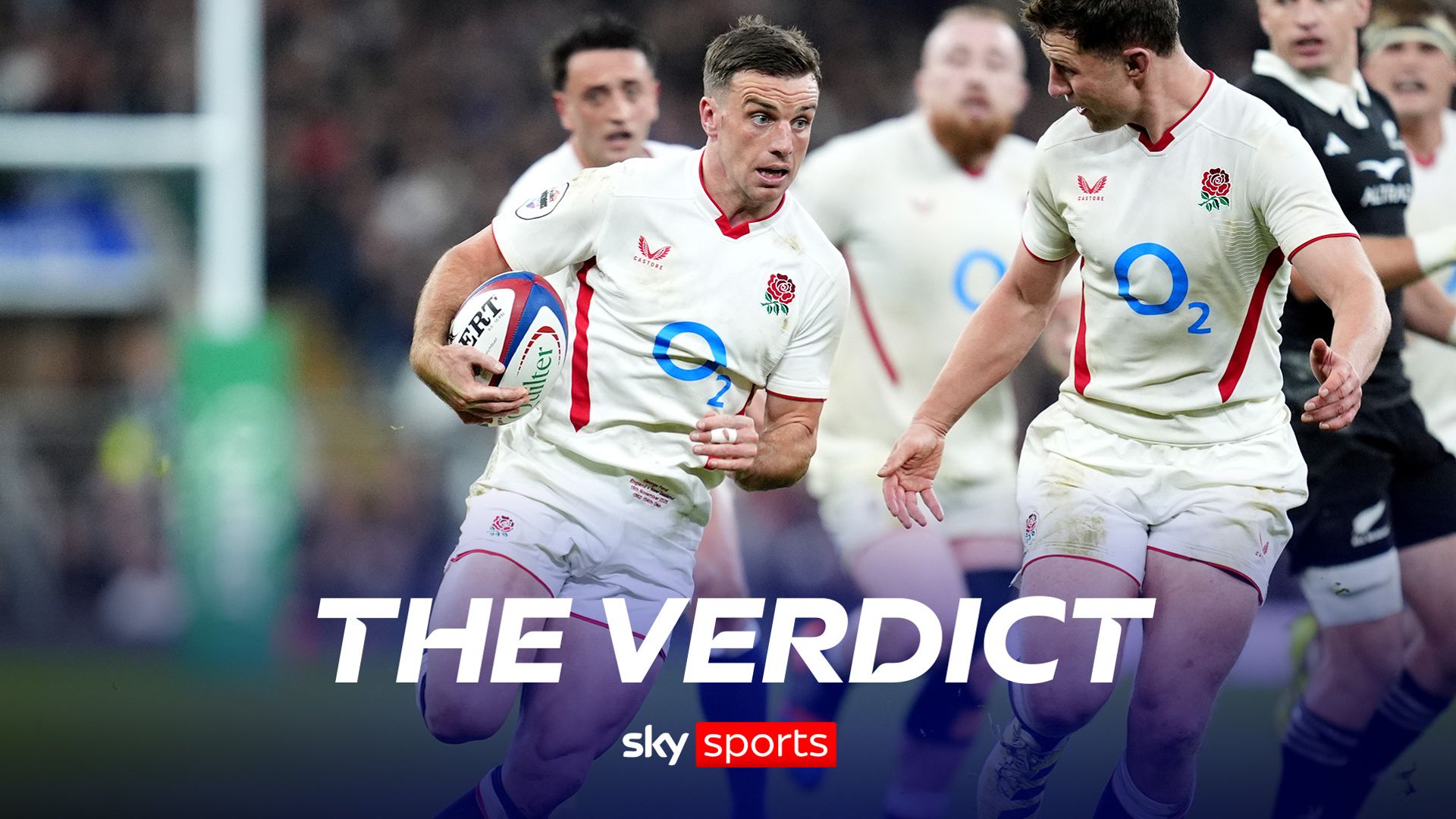 The Verdict: Ford leads England revival as Borthwick continues to impress