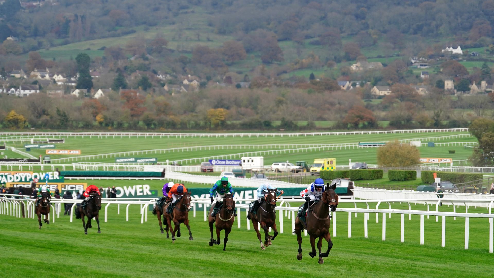 Il Ridoto fancied to retain Cheltenham crown for Nicholls