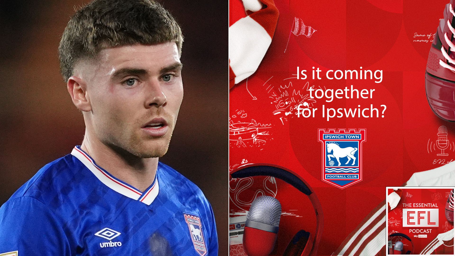 Is it coming together for Ipswich?