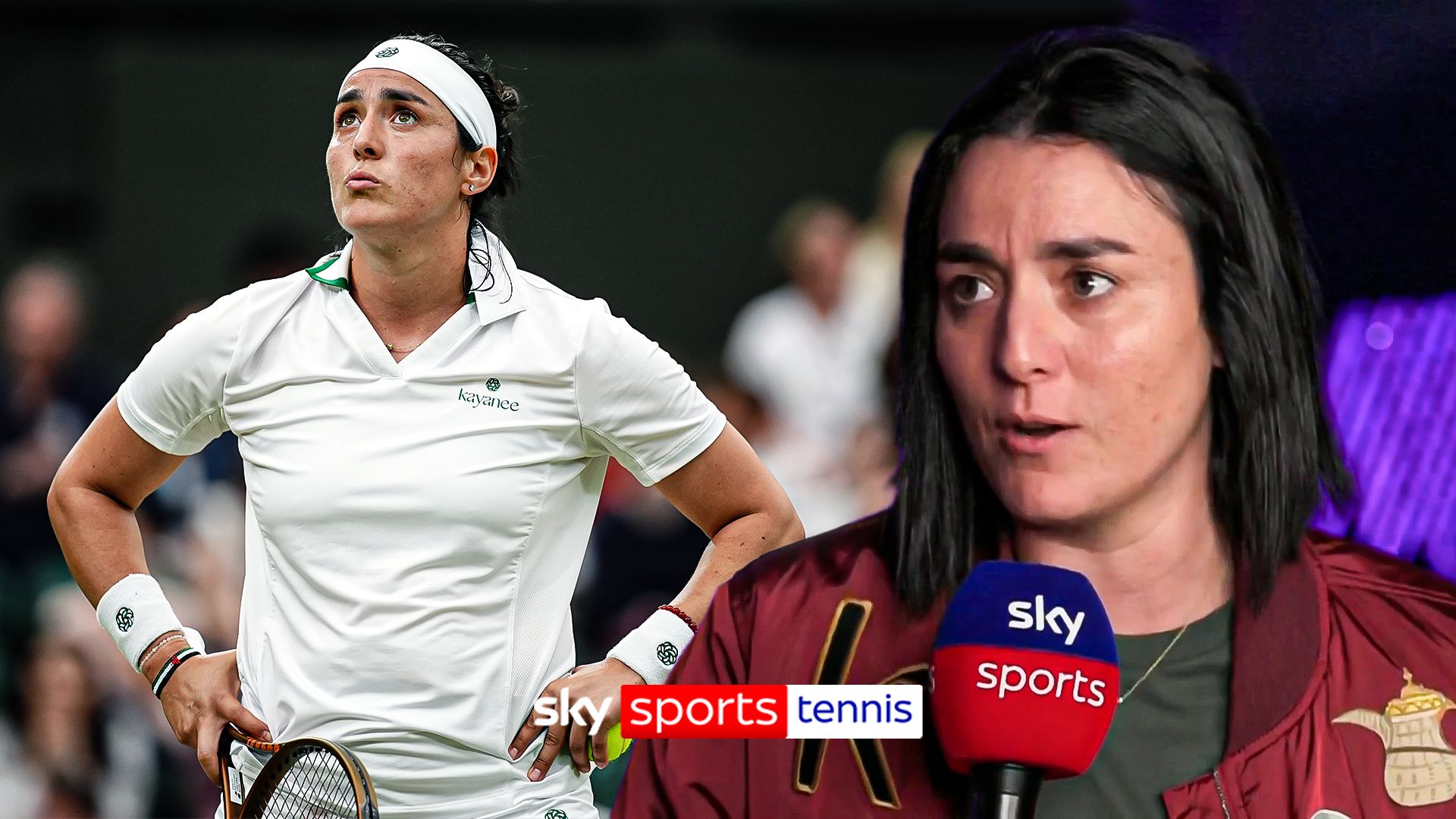 'I've suffered a lot' | Jabeur opens up on her struggles with tennis schedule